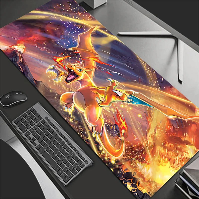 Tech Accessories For Desk - Tappetino per mouse Anime Gaming Accessories