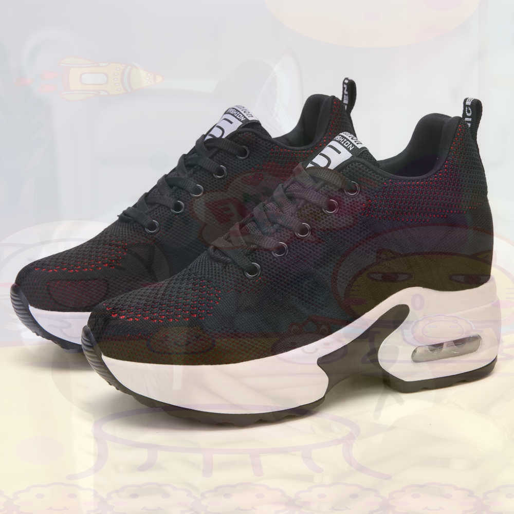 Tech Accessories Names - Rosso Taglia 36 Scarpe Donna Tennis