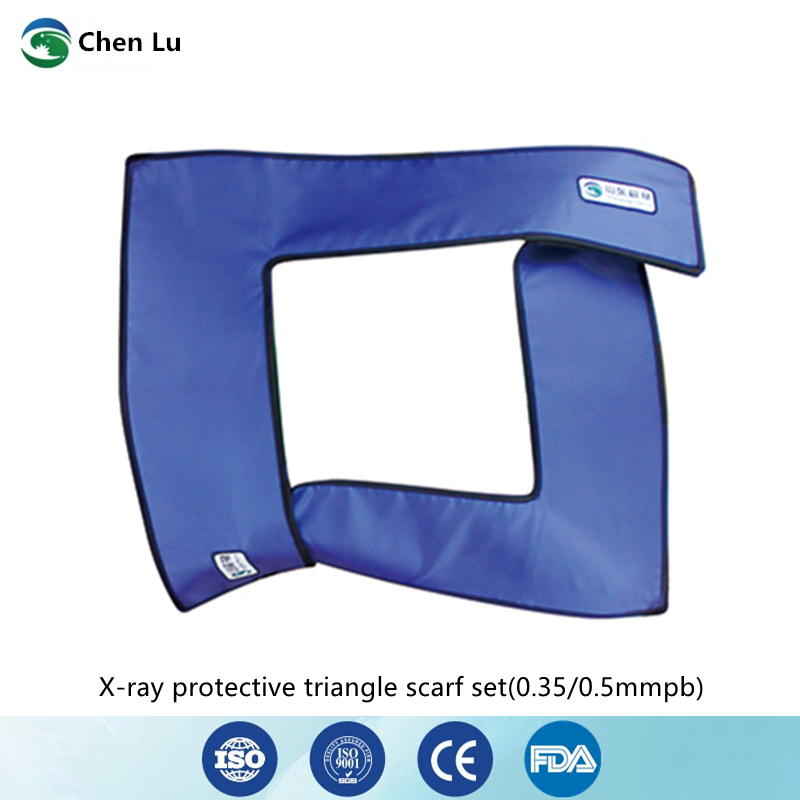 X Tech Accessories - Sciarpa di piombo per protezione dalle