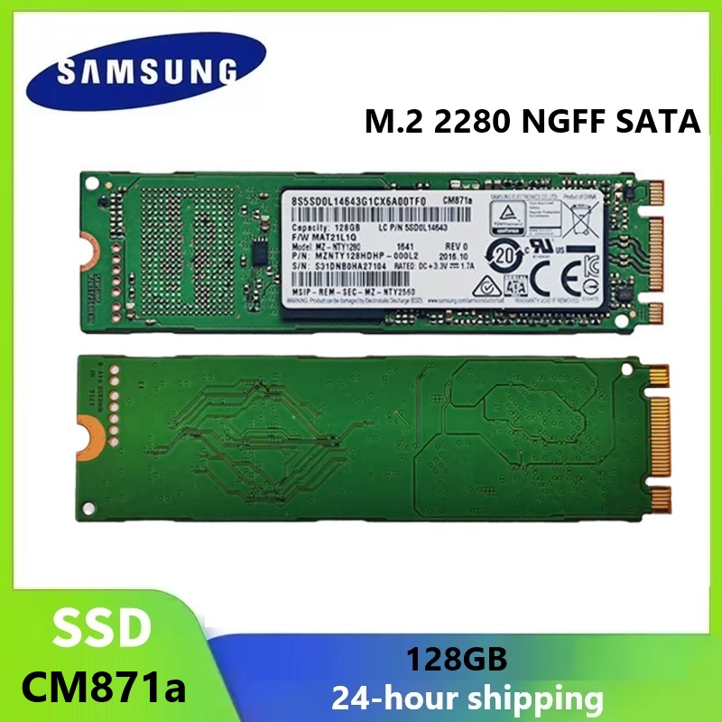 Samsung Ssd 990 Pro - SAMSUNG SSD CM871a 128GB Disco a