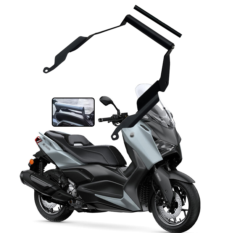X Tech Accessories - Supporto per telefono e navigatore GPS