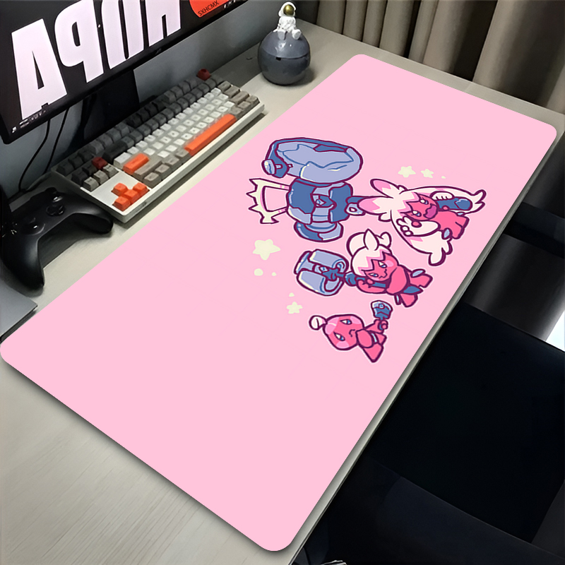 Tech Accessories For Desk - Tappetino per mouse P-pokemon Tinkaton Gamer