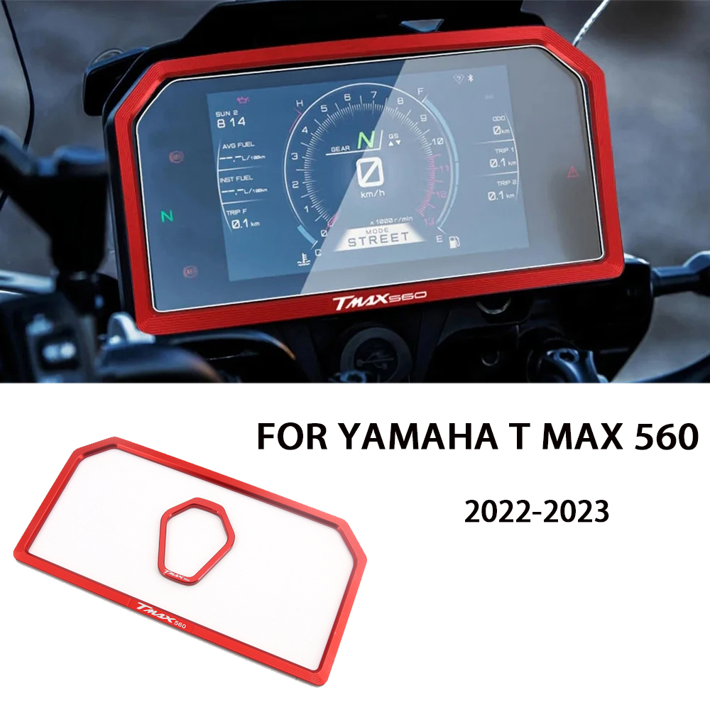 Tech Acc - TMAX 560 2022 2023 telaio cruscotto