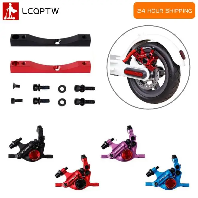 X Tech Accessories - Zoom Xtech Freno HB100 Kit Adattatore