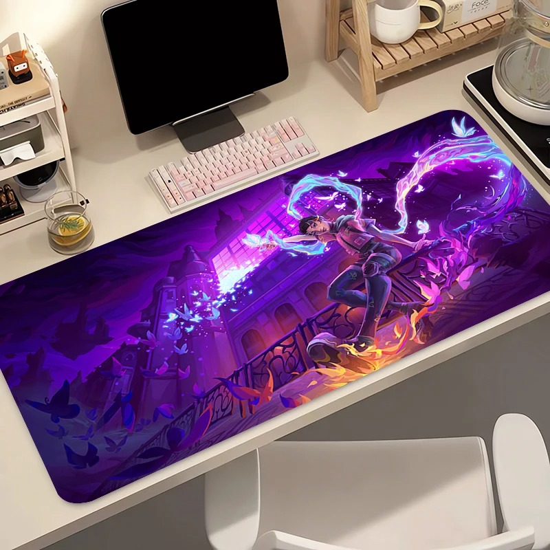 Tech Accessories For Desk - Tappetino per mouse Gamer Computer Anime