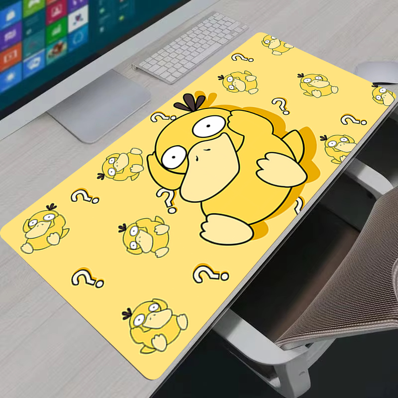 Tech Accessories For Desk - Tappetino per mouse Anime P-Pokemon Psyduck