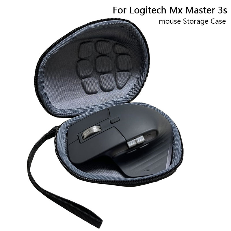 Tech Acc - Custodia protettiva rigida per Logitech MX