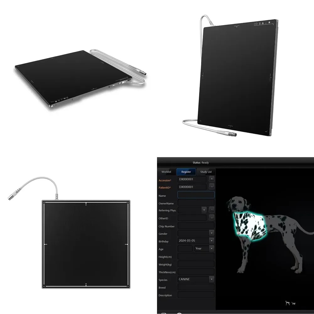 X Tech Accessories - Offerta Speciale: Rivelatore a Pannello Piatto