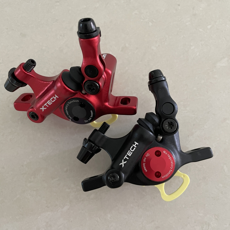 Set freni idraulici ZOOM HB100 - X Tech Accessories recensione e prezzo