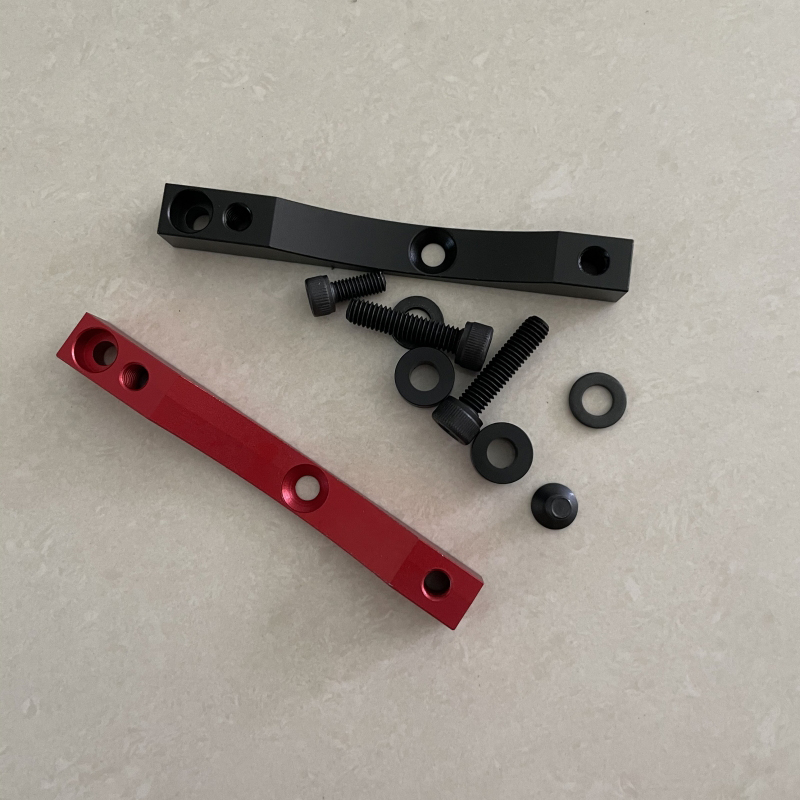 Set freni idraulici ZOOM HB100 - X Tech Accessories recensione e prezzo