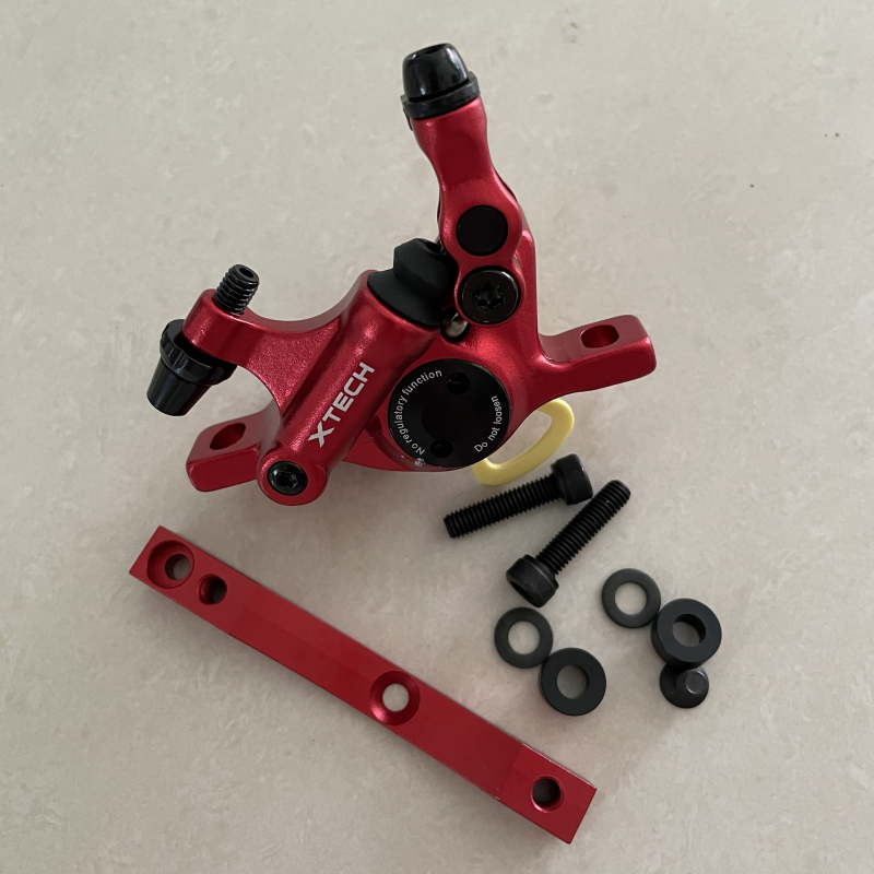 Set freni idraulici ZOOM HB100 - X Tech Accessories recensione e prezzo