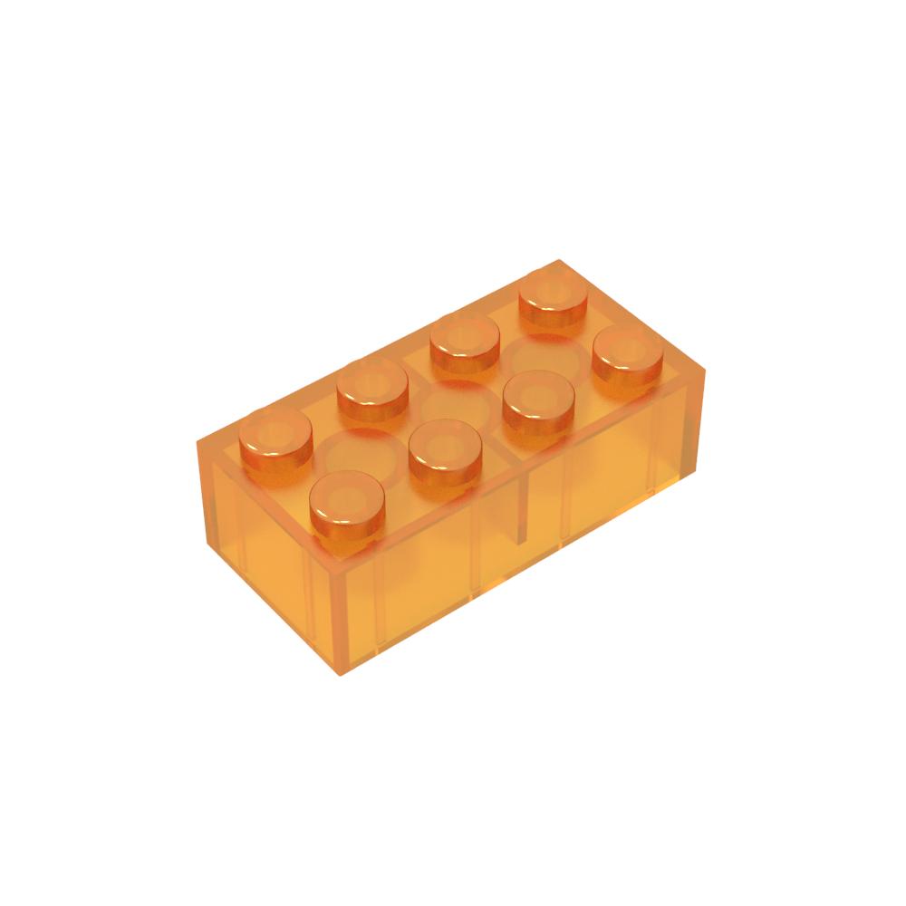 Gobricks 50 pz 3001 MOC Access - X Tech Accessories recensione e prezzo