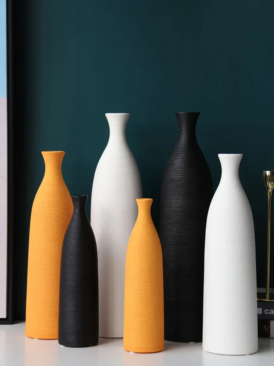 Semplice e moderno vaso in cer - Tech Accessories For Office Desk recensione e prezzo