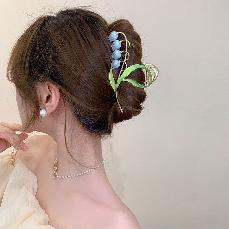 Elegante clip in metallo con f - Hi Tech Accessories recensione e prezzo