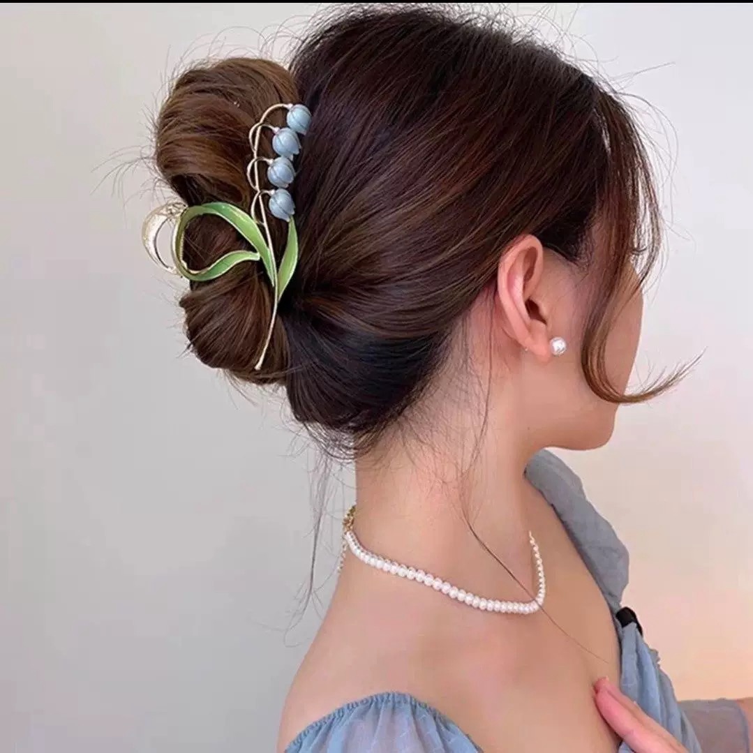 Elegante clip in metallo con f - Hi Tech Accessories recensione e prezzo