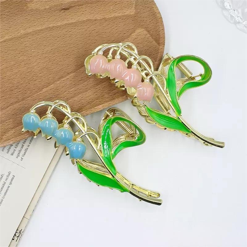 Elegante clip in metallo con f - Hi Tech Accessories recensione e prezzo