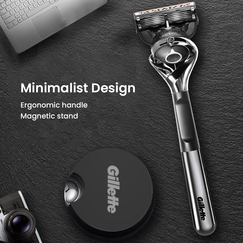 Gillette Fusion 5 rasoio ProGl - Tech Acc recensione e prezzo