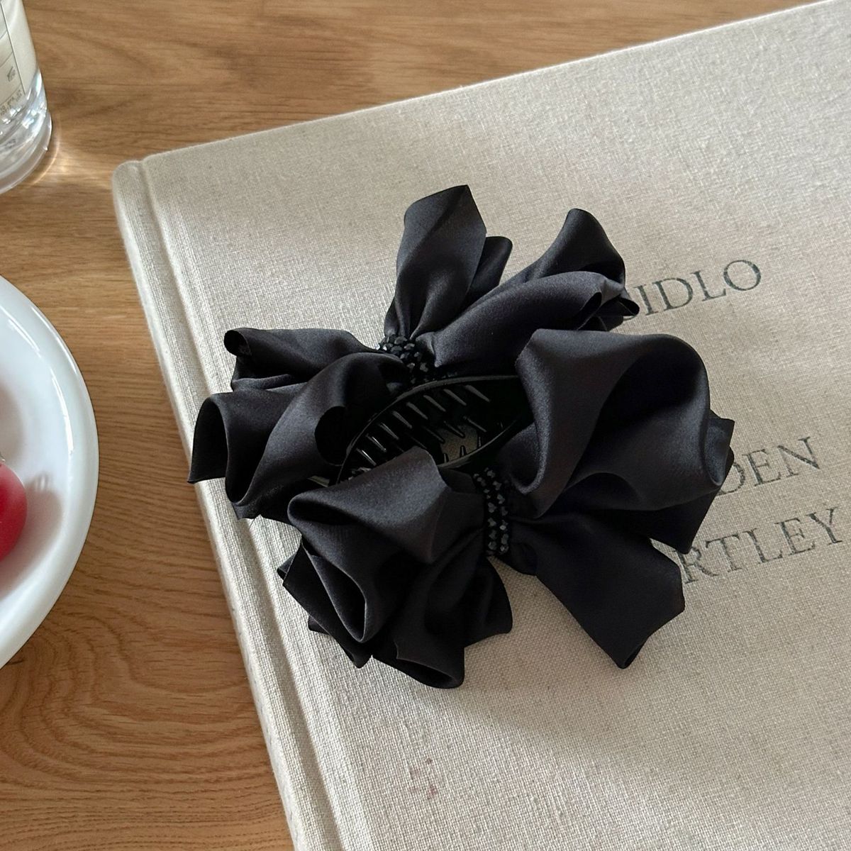 Fermaglio per capelli a fiocco - Hi Tech Accessories recensione e prezzo