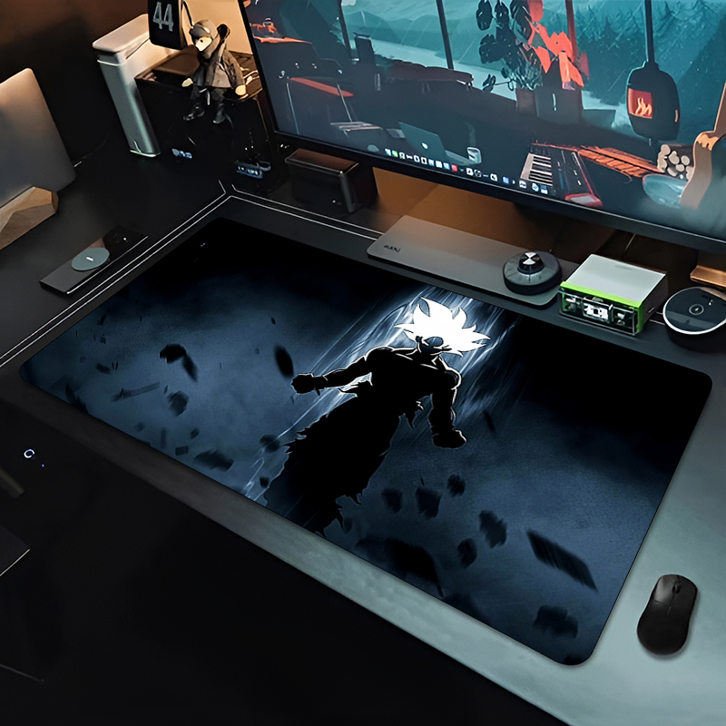 Tappetino per Mouse DBZ Black  - Tech Accessories For Desk recensione e prezzo