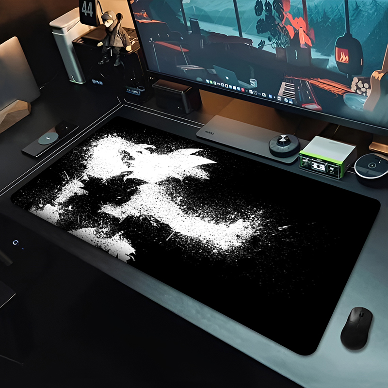 Tappetino per Mouse DBZ Black  - Tech Accessories For Desk recensione e prezzo