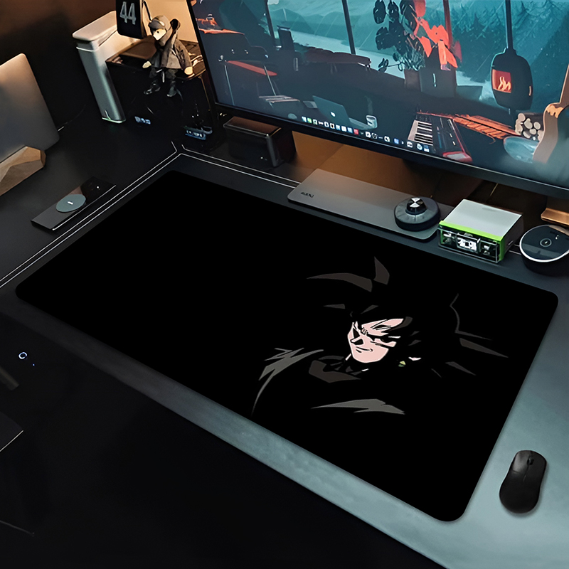 Tappetino per Mouse DBZ Black  - Tech Accessories For Desk recensione e prezzo