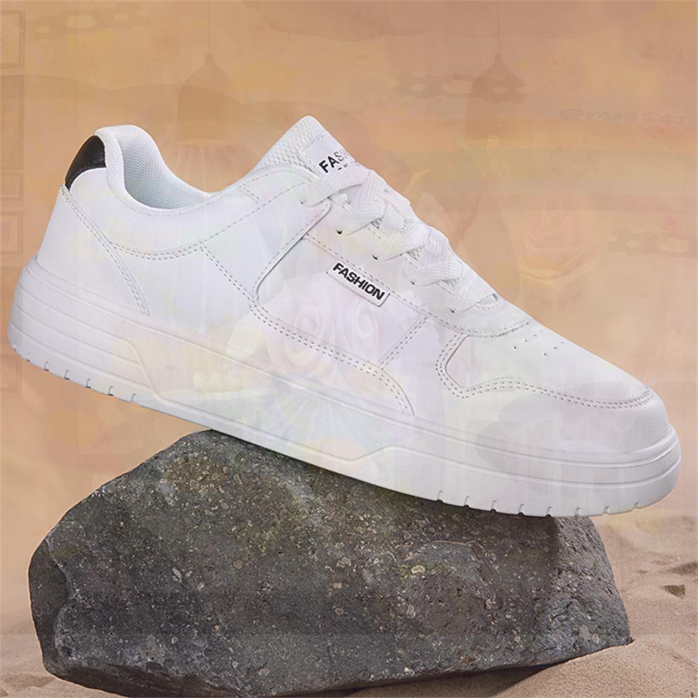 Con lacci Scarpe in pelle PU 4 - Tech Accessories Names recensione e prezzo