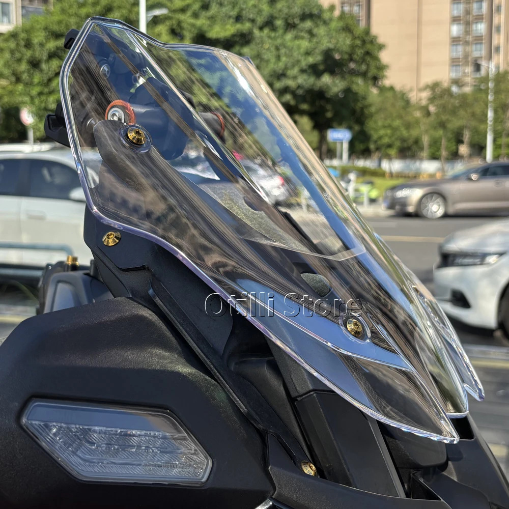 Parabrezza per YAMAHA X-MAX 30 - X Tech Accessories recensione e prezzo