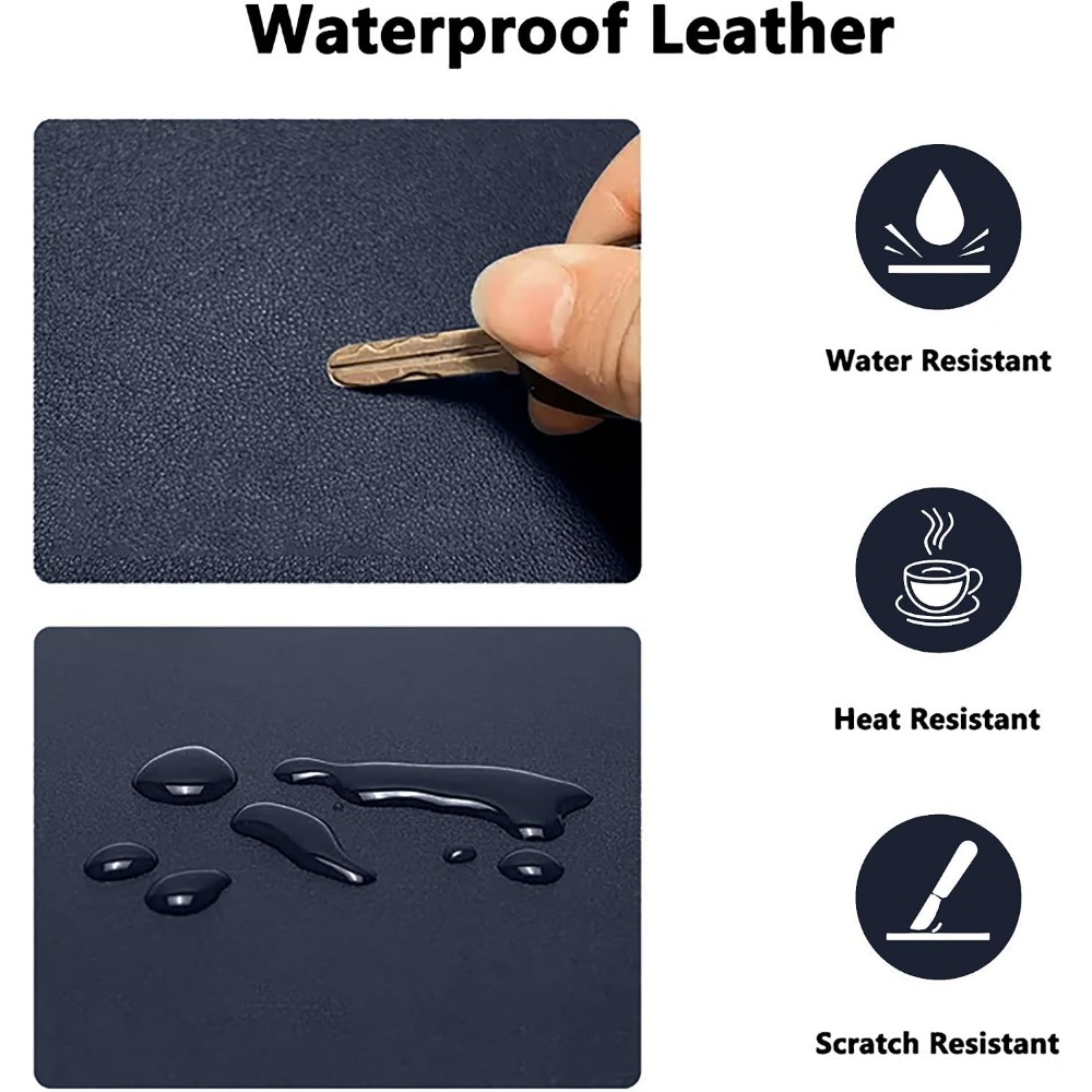 Tappetino Protettivo per Scriv - Tech Accessories For Office Desk recensione e prezzo