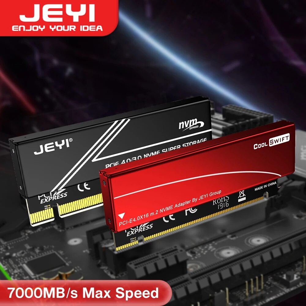 Adattatore da JEYI M.2 NVME a  - Samsung Ssd 990 Pro recensione e prezzo
