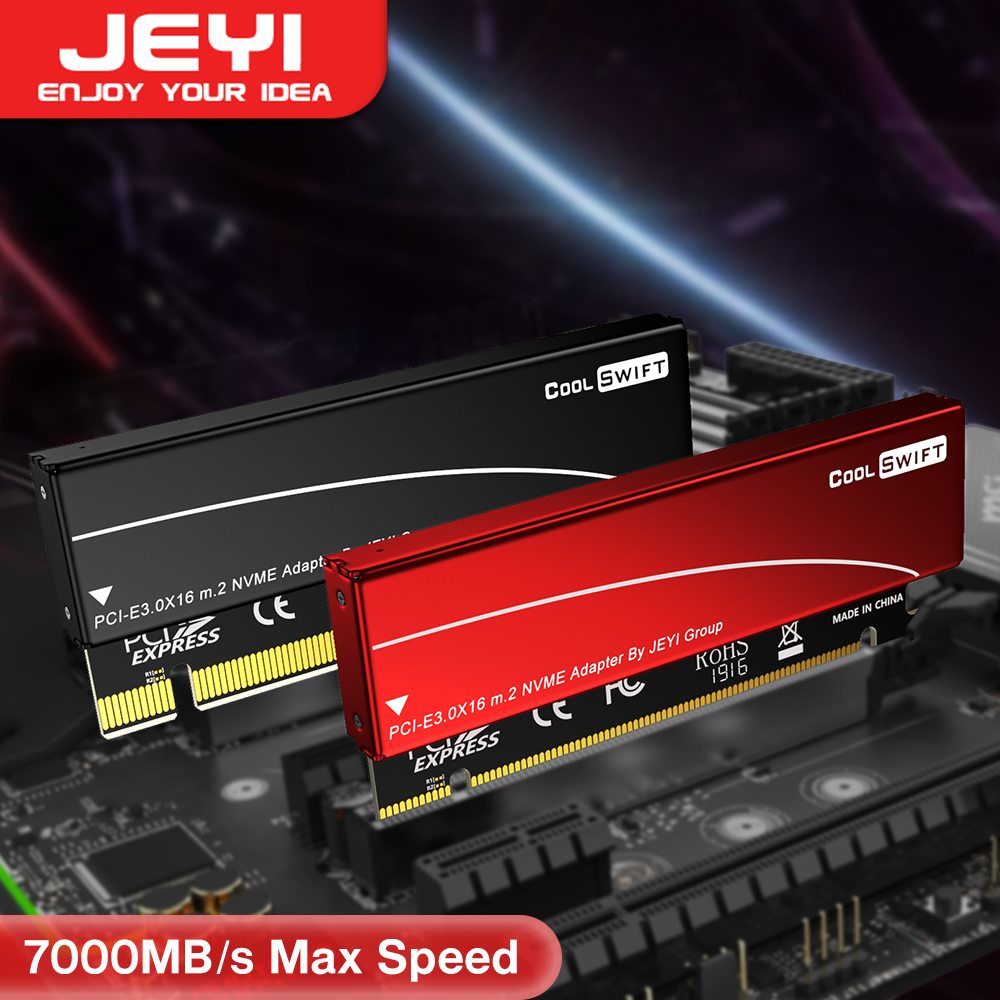Adattatore da JEYI M.2 NVME a  - Samsung Ssd 990 Pro recensione e prezzo
