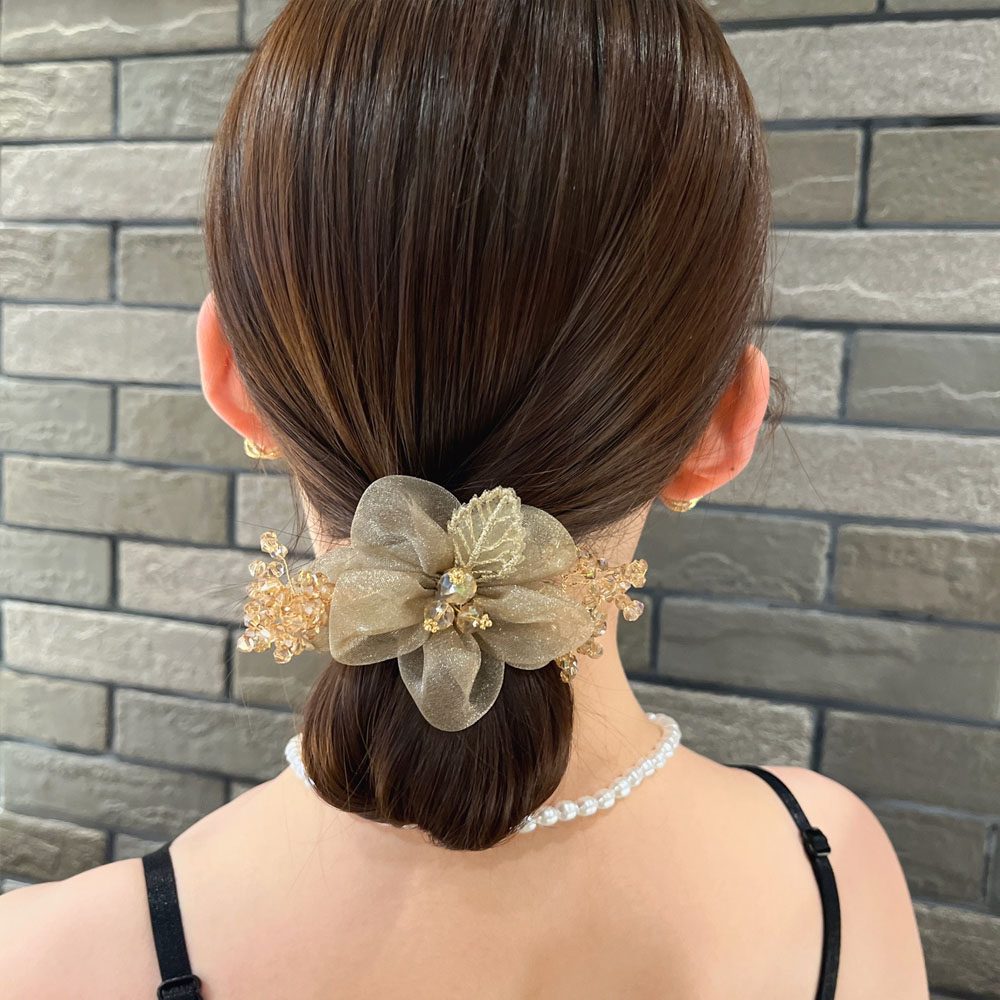 Fascette per capelli a fiori F - Hi Tech Accessories recensione e prezzo