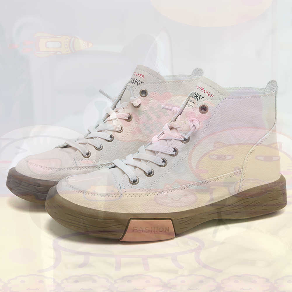 High Top Hi Cut Offerte Skateb - Tech Accessories Names recensione e prezzo