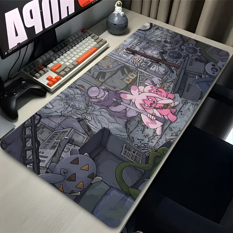 Tappetino per mouse P-pokemon  - Tech Accessories For Desk recensione e prezzo