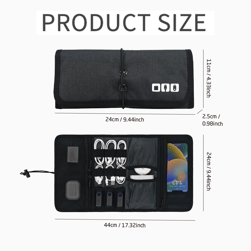 Borsa Organizer per Accessori  - Tech Acc recensione e prezzo