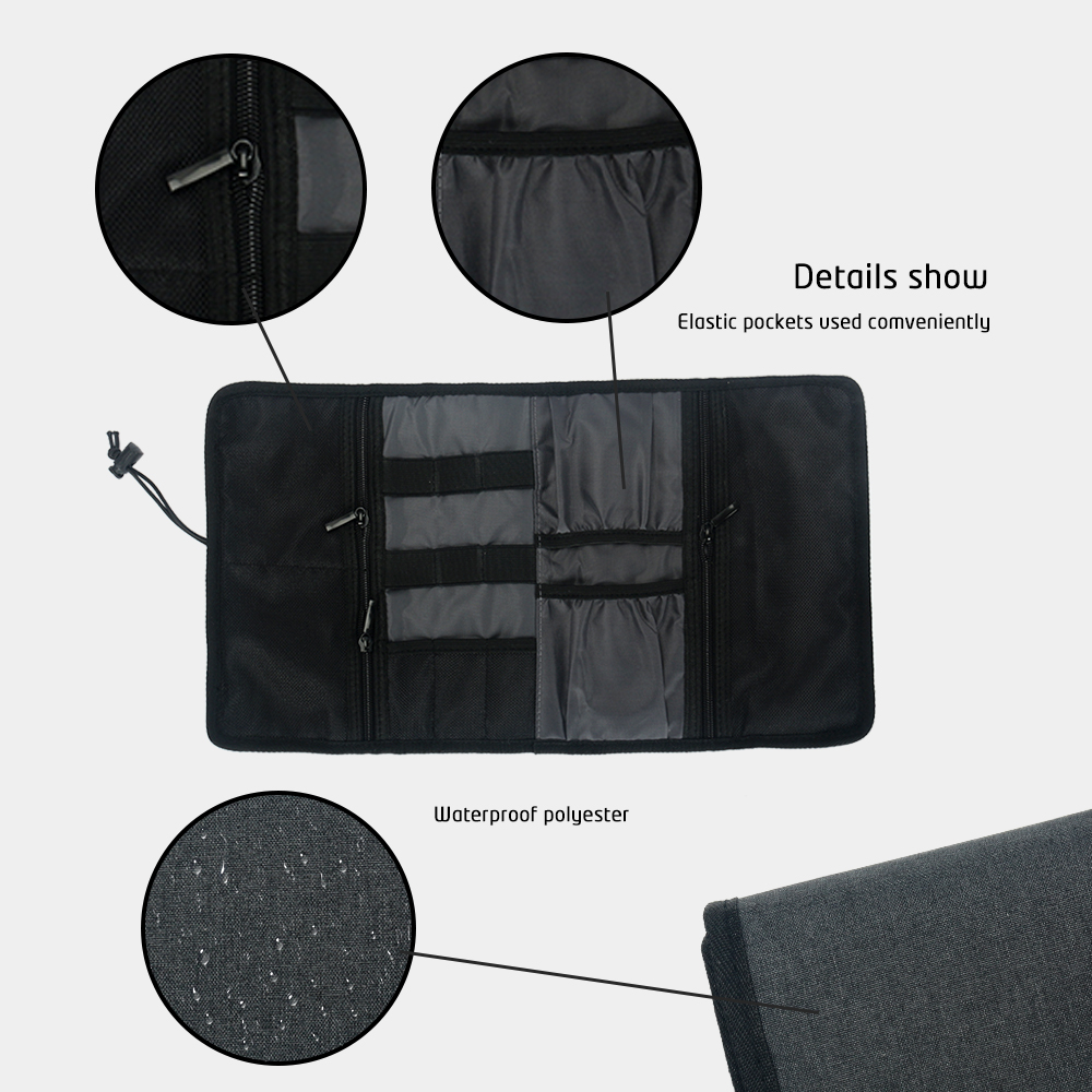 Borsa Organizer per Accessori  - Tech Acc recensione e prezzo