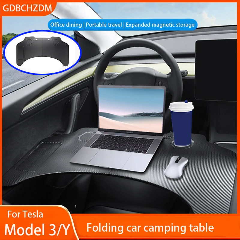 Per Tesla Modello Y Juniper 20 - Tech Accessories For Office Desk recensione e prezzo