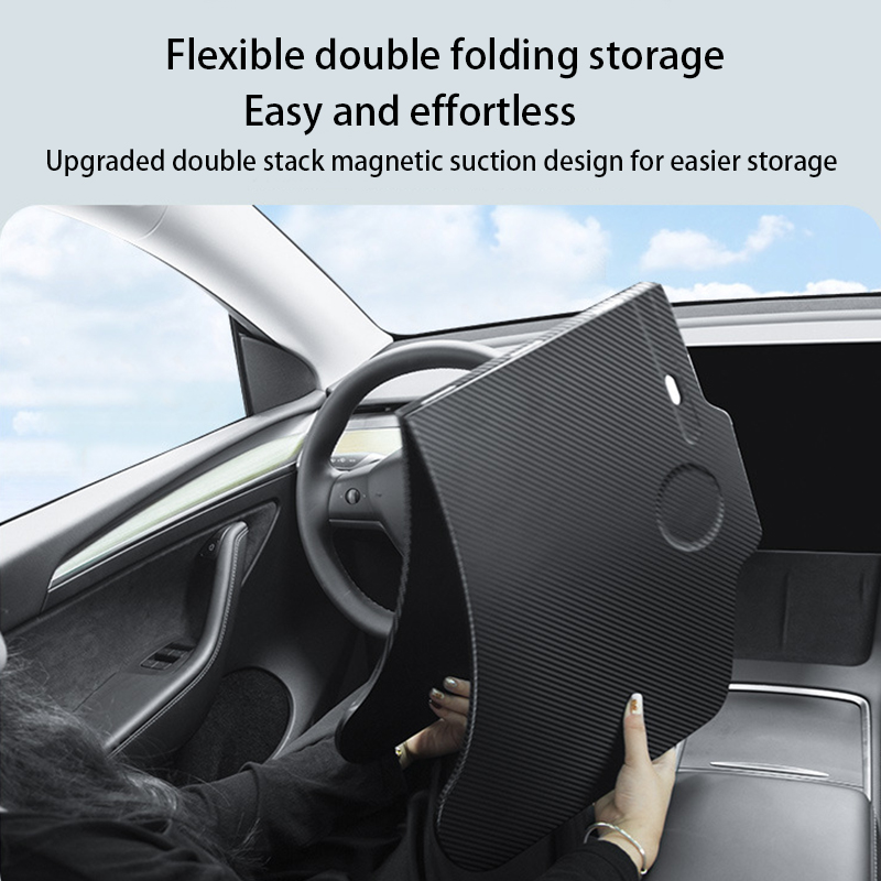 Per Tesla Modello Y Juniper 20 - Tech Accessories For Office Desk recensione e prezzo
