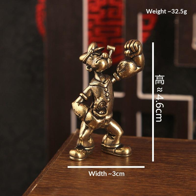 △   1/2 Pezzi Statuetta di Pop - Tech Accessories For Office Desk recensione e prezzo