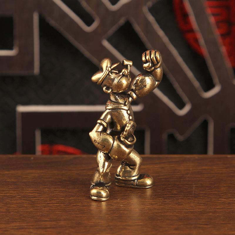 △   1/2 Pezzi Statuetta di Pop - Tech Accessories For Office Desk recensione e prezzo