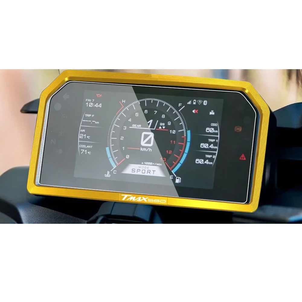 TMAX 560 2022 2023 telaio crus - Tech Acc recensione e prezzo