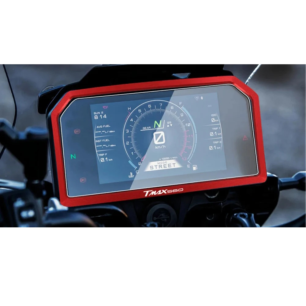 TMAX 560 2022 2023 telaio crus - Tech Acc recensione e prezzo