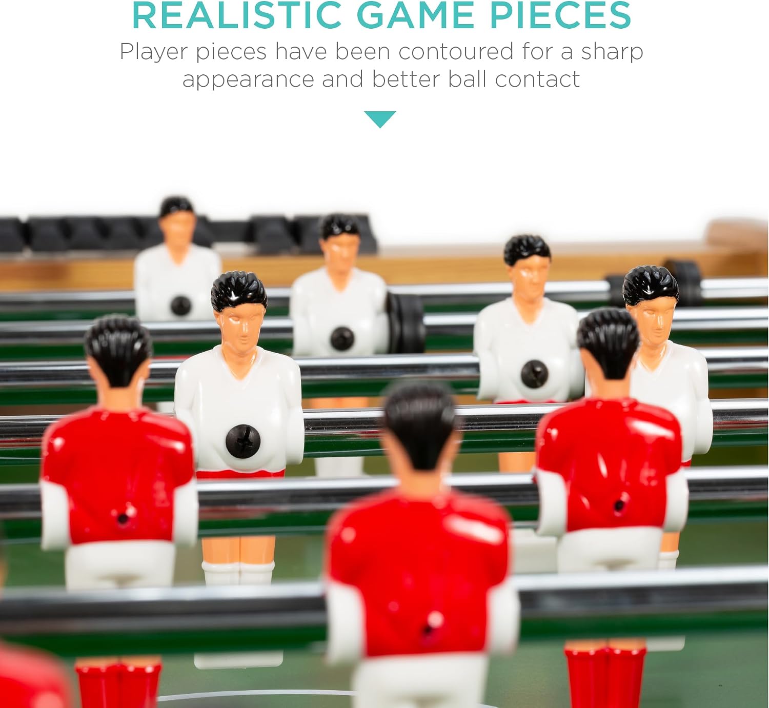 Tavolo da Calcio Balilla a Gra - Tech Accessories For Office Desk recensione e prezzo