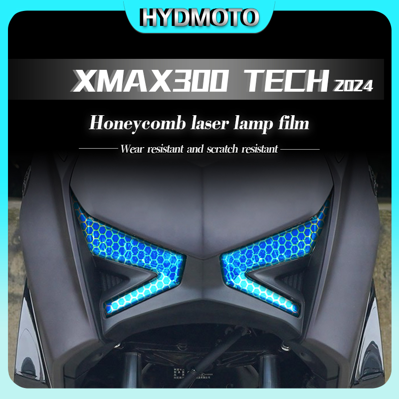 Per Yamaha X MAX300 Xmax300 XM - X Tech Accessories recensione e prezzo