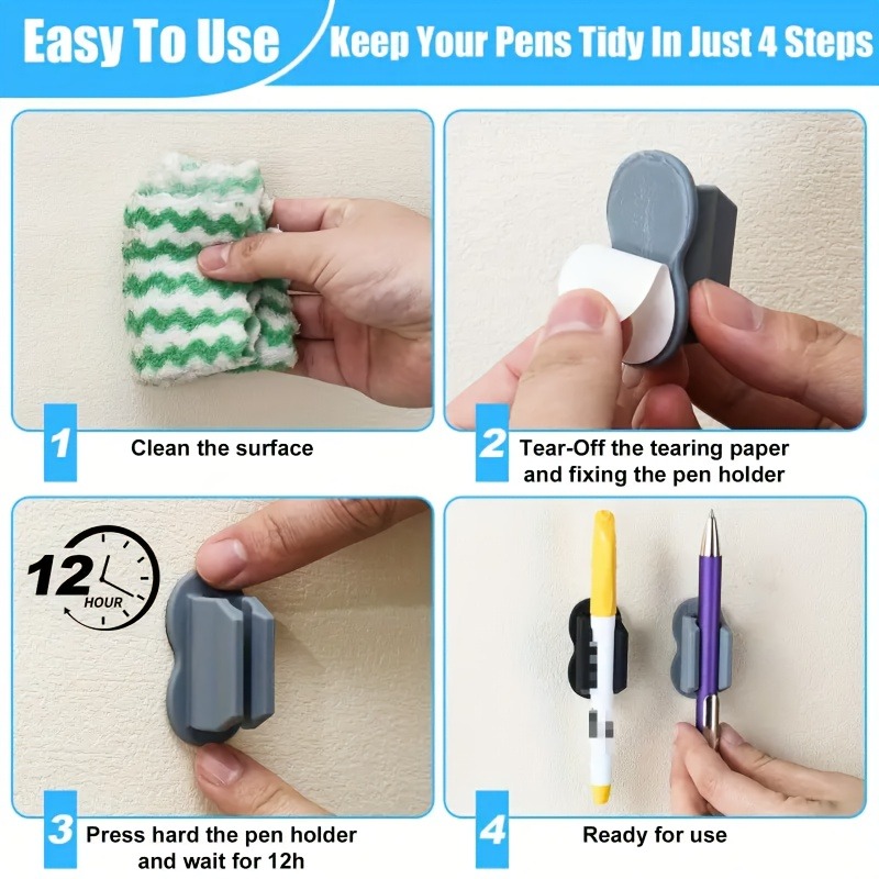 1/2 pezzi Portapenne in silico - Tech Accessories For Office Desk recensione e prezzo